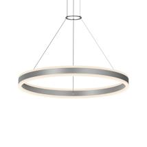 Bright Satin Aluminum