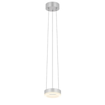 Bright Satin Aluminum