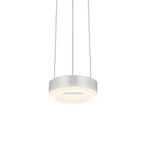 Bright Satin Aluminum