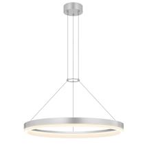 Bright Satin Aluminum