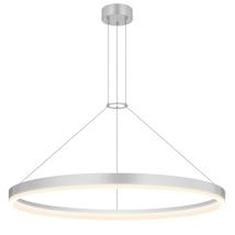 Bright Satin Aluminum