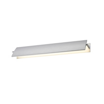 Bright Satin Aluminum