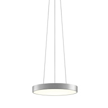 Bright Satin Aluminum