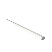 Bright Satin Aluminum