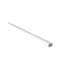 Bright Satin Aluminum