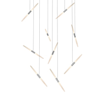 Bright Satin Aluminum