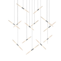 Bright Satin Aluminum