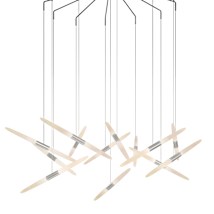 Bright Satin Aluminum