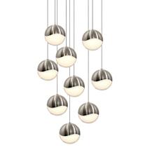Satin Nickel