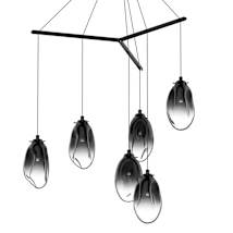 Satin Black / Smoke Fade