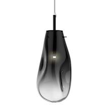 Satin Black / Smoke Fade