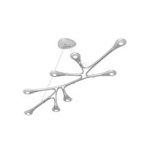 Bright Satin Aluminum