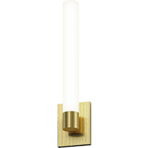 Satin Brass