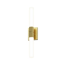 Satin Brass