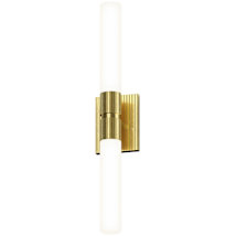 Satin Brass