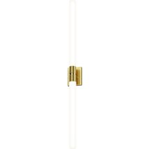 Satin Brass