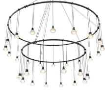 Satin Black / RP04 - Crystal Oval