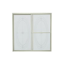 Nickel with Ellipse Glass Pattern