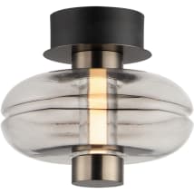 Gunmetal / Fume