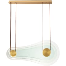 Natural Aged Brass