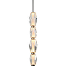 Polished Nickel