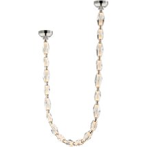 Polished Nickel