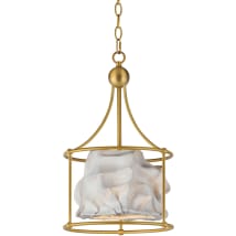 Natural Aged Brass