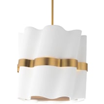 White / Gold