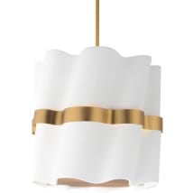 White / Gold