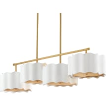 White / Gold