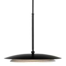 Black / Clear Ribbed