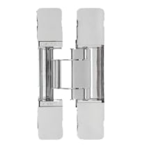 Polished Nickel