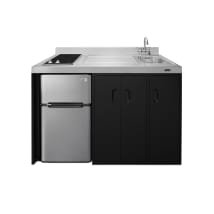 Black / Stainless Steel