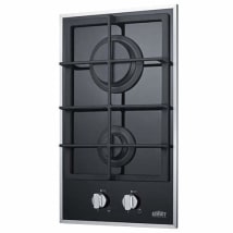 Stainless Steel / Black