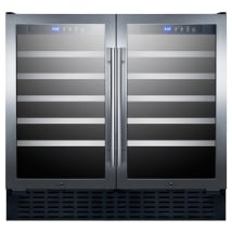 Black / Stainless Steel