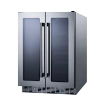 Stainless Steel / Glass