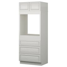 Fresh White with Dover Glaze