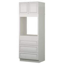 Fresh White with Dover Glaze