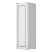 Off White with Charcoal Glaze