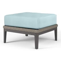 Graphite / Dupione Celeste