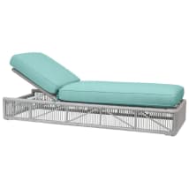 Frost / Dupione Celeste