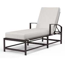 Espresso / Canvas Flax