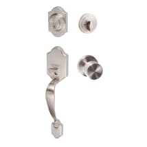 Satin Nickel