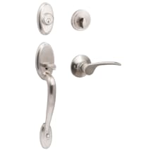 Satin Nickel