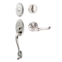 Satin Nickel