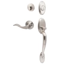Satin Nickel