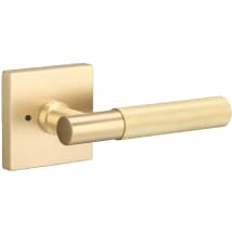 Satin Brass