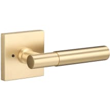 Satin Brass