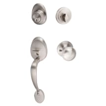 Satin Nickel