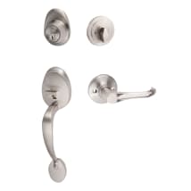 Satin Nickel